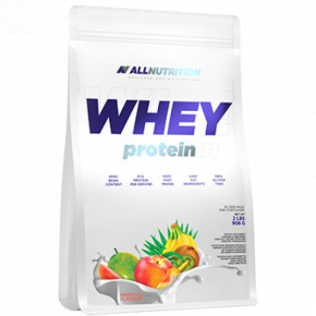  All Nutrition Whey Protein - 900g Tropical 100-90-3376094-20