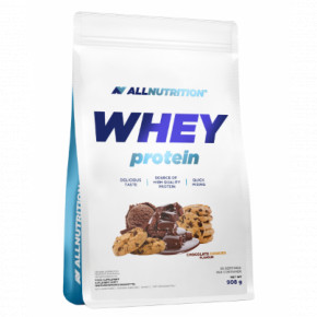  AllNutrition Whey Protein 900g Blueberry