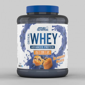  Applied Nutrition Critical Whey 2   