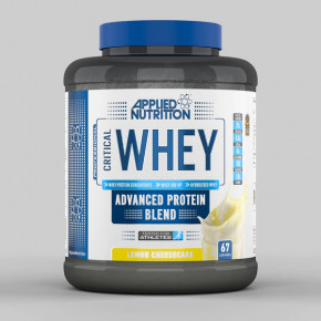  Applied Nutrition Critical Whey 2   