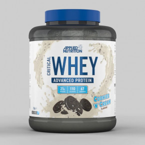  Applied Nutrition Critical Whey 2  -