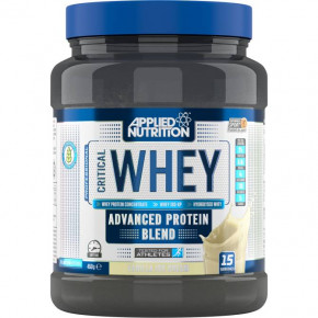   Applied Nutrition Critical Whey 450  