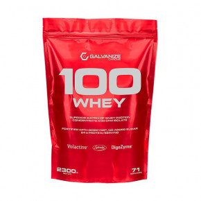   Galvanize Chrome 100 Whey 2.3  -