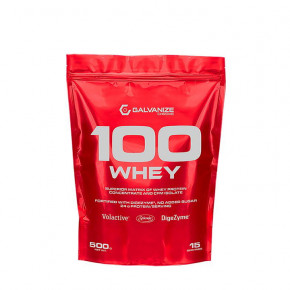   Galvanize Chrome 100 Whey 500   