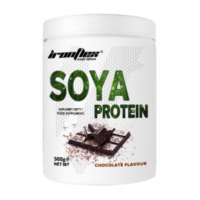  IronFlex Soy Protein 500 g chocolate