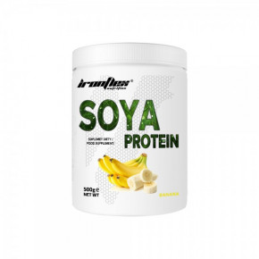   IronFlex Soya Protein 500  