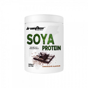   IronFlex Soya Protein 500  