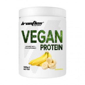  IronFlex Vegan Protein 500  