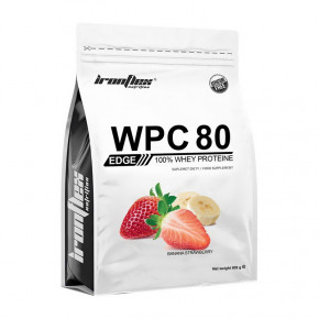  IronFlex WPC80.eu Edge 909 g chocolate-banana