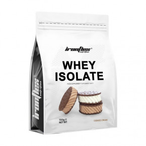  IronFlex Whey Isolate 700 g cookies cream