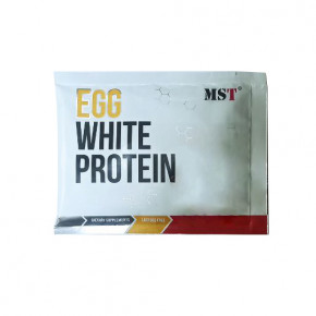  MST EGG White Protein 25  