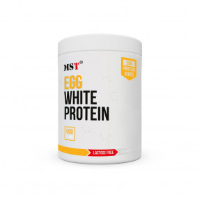   MST Nutrition EGG White Protein 500  