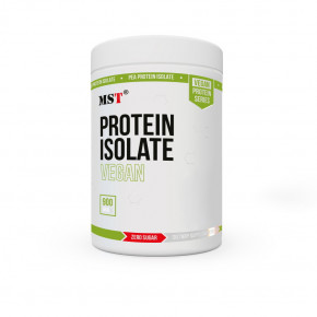   MST Nutrition Protein Isolate Vegan 900  