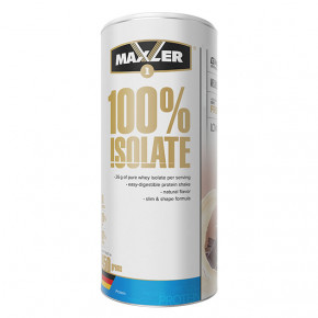   Maxler 100 Isolate 450   