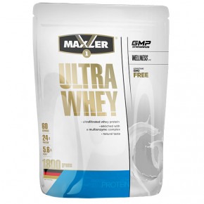   Maxler Ultra Whey 1.8   