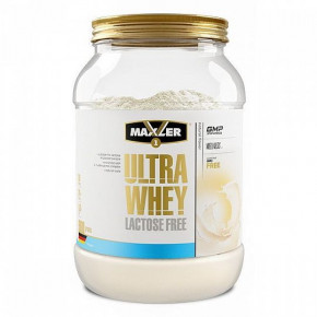   Maxler Ultra Whey Lactose Free 900  