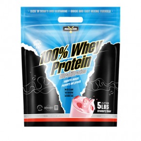  Maxler Ultrafiltration Whey Protein 2.27  