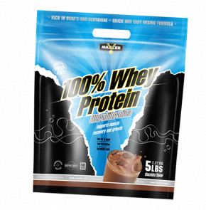  Maxler Ultrafiltration Whey Protein 2.27  