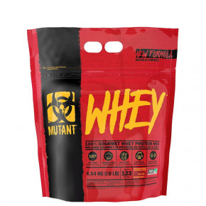   Mutant Whey 4.54   