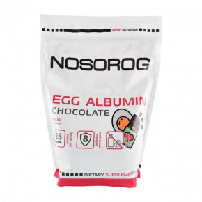  Nosorog EGG Albumin 1 kg chocolate