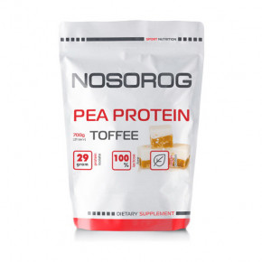  Nosorog Pea Protein 700 g toffee