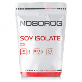   Nosorog Soy Isolate 1  -