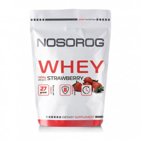  Nosorog Whey 1 kg toffee caramel