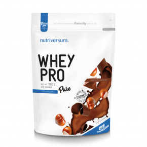  Nutriversum Whey Pro 1000g Walnut