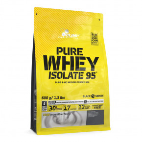   Olimp Pure Whey Isolate 600  