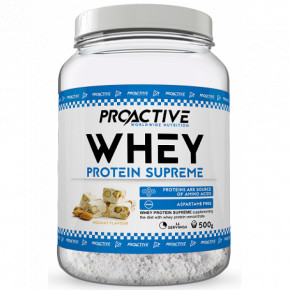  Pro Active Whey INSTANT - 500g Salt Caramel 100-29-1139451-20