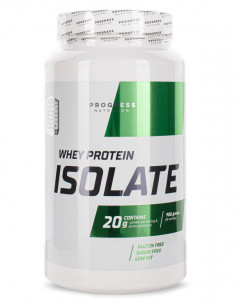   Progress Nutrition Whey Protein Isolate 908  