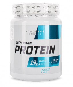   Progress Nutrition Whey Protein 500  