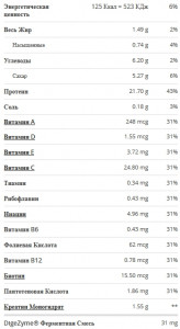  Prozis Whey Protein Fusion 900 g Vanilla 4