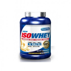   Quamtrax Iso Whey 2.2   