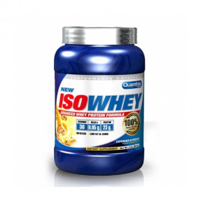   Quamtrax Iso Whey 908  -