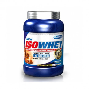   Quamtrax Iso Whey 908  