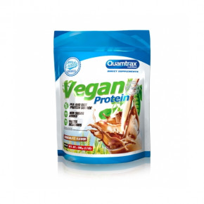   Quamtrax Vegan Protein 500   (CN5684-2)