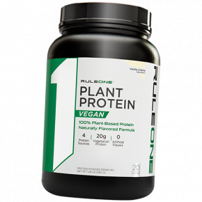   Rule 1 Plant Protein 580  (29408005)