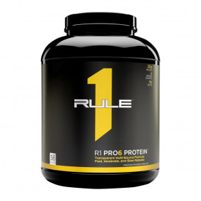   Rule 1 Pro6 Protein 1.9  