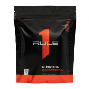   Rule 1 Protein 460   