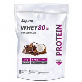   Saputo Whey oncentrate 80 900  