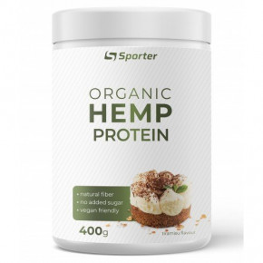   Sporter Hemp Protein 400  