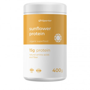   Sporter Sunflower Protein 400  