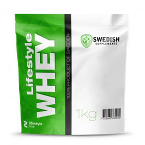   Swedish Supplements Lifestyle Whey 1  - 