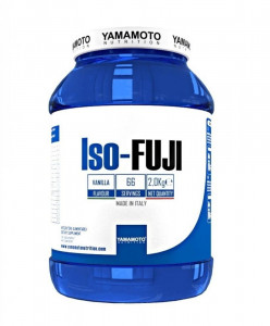  Yamamoto Nutrition ISO-FUJI - 2000g Unflavored 100-51-4428723-20