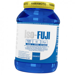  Yamamoto Nutrition ISO-FUJI - 2000g Unflavored 100-51-4428723-20 3