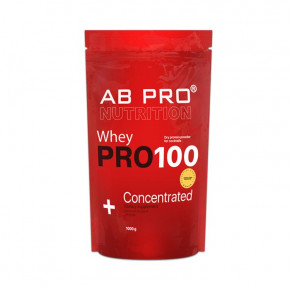   AB Pro 100 Whey Concentrated 1  