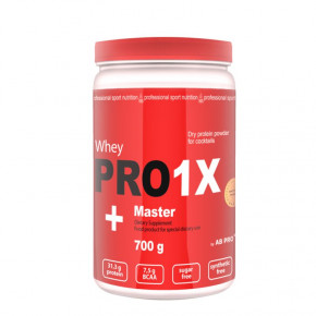   AB Pro 1X Whey Master 700  