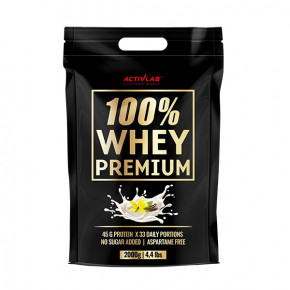   ActivLab 100 Whey Premium 2  