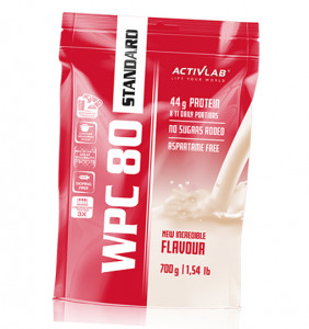  Activlab Wpc 80 Standard 700g Natural